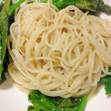 ゆず胡椒のパスタ